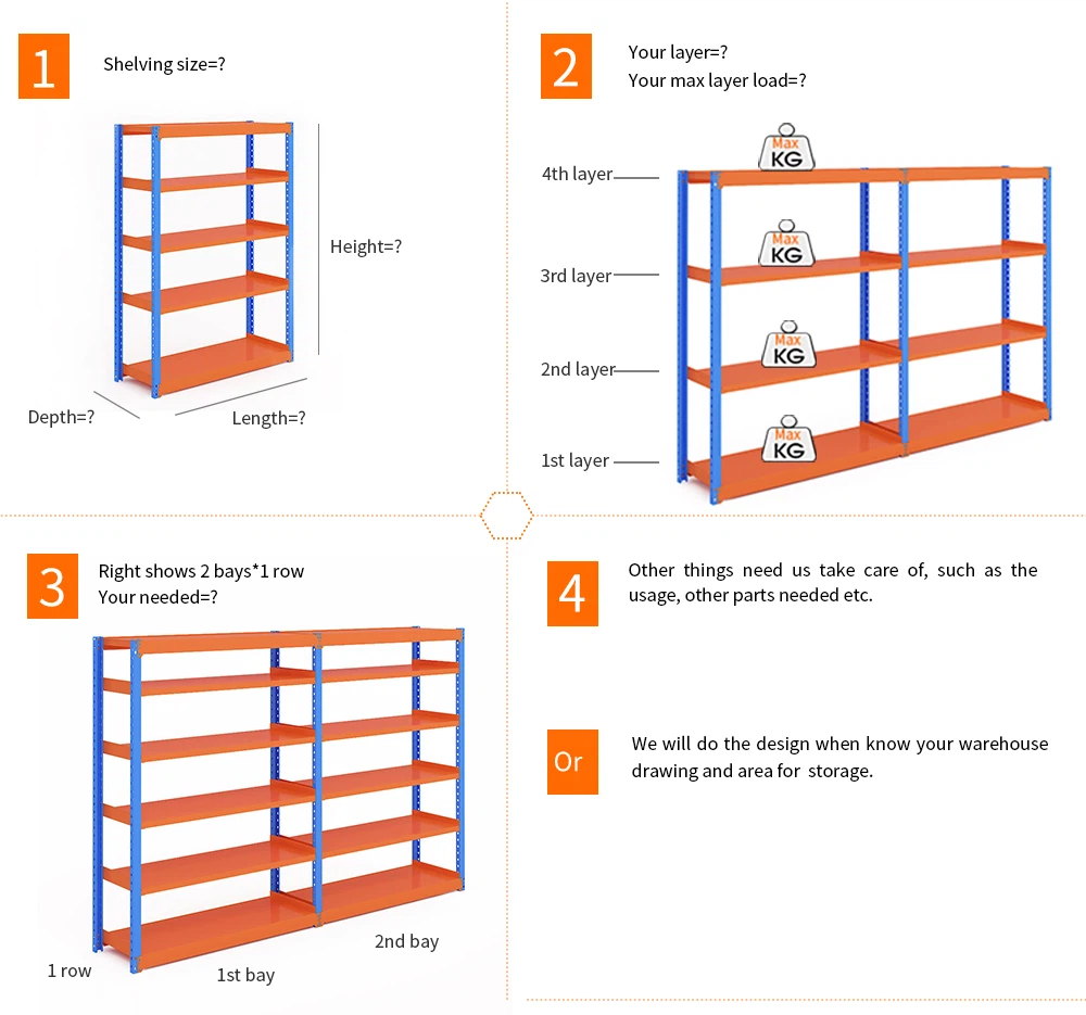 boltless shelving inquiry 45-4 boltless shelving inquiry 45-4